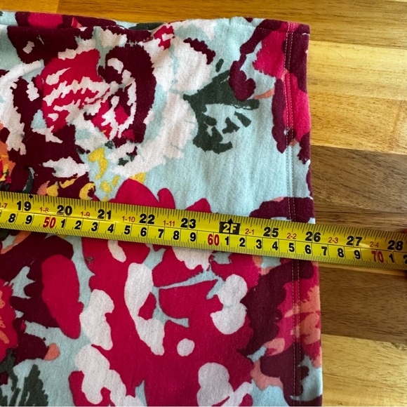 Susan Graver Weekend Split Neck Brushed Fleece Pullover with Collar size 2X - Picture 10 of 12